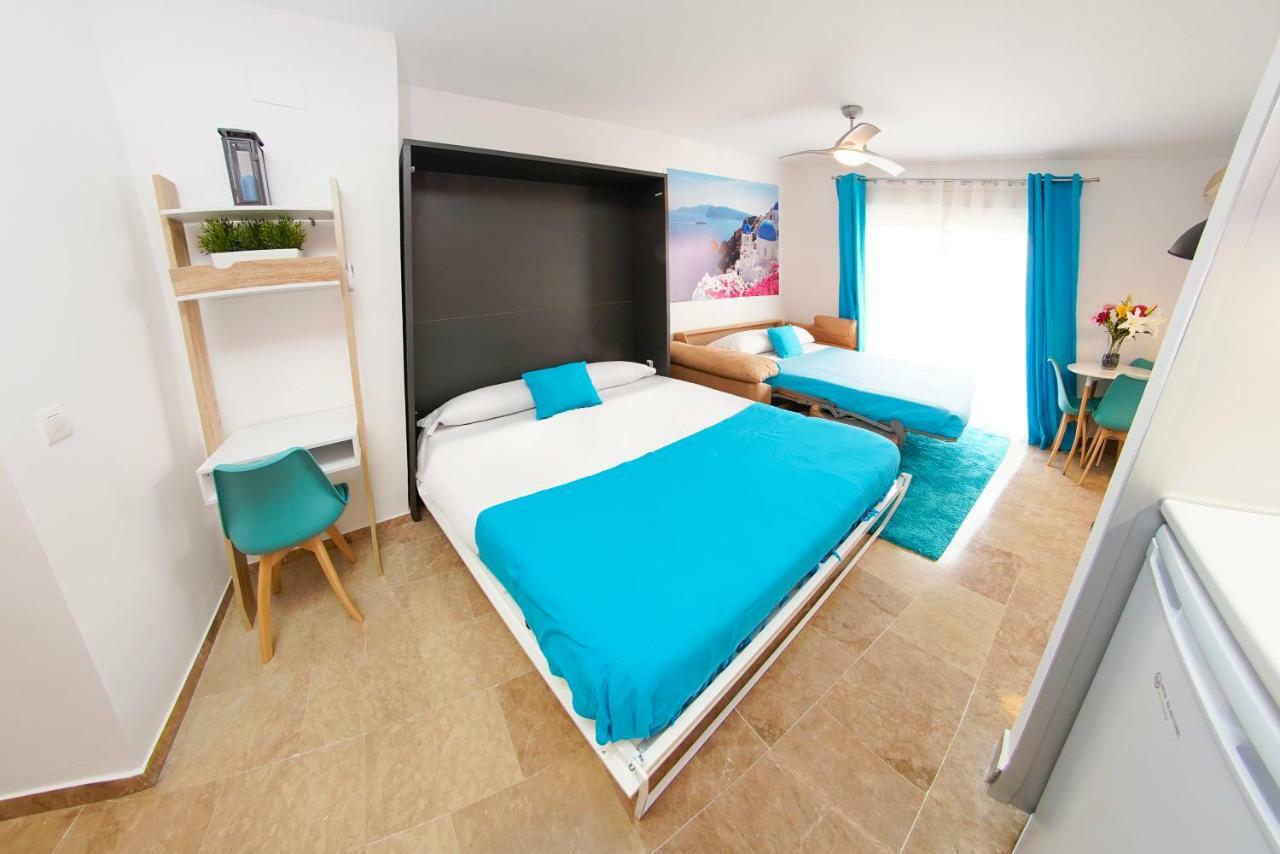 Zenplaya 2-12 Apartment Torremolinos Ngoại thất bức ảnh