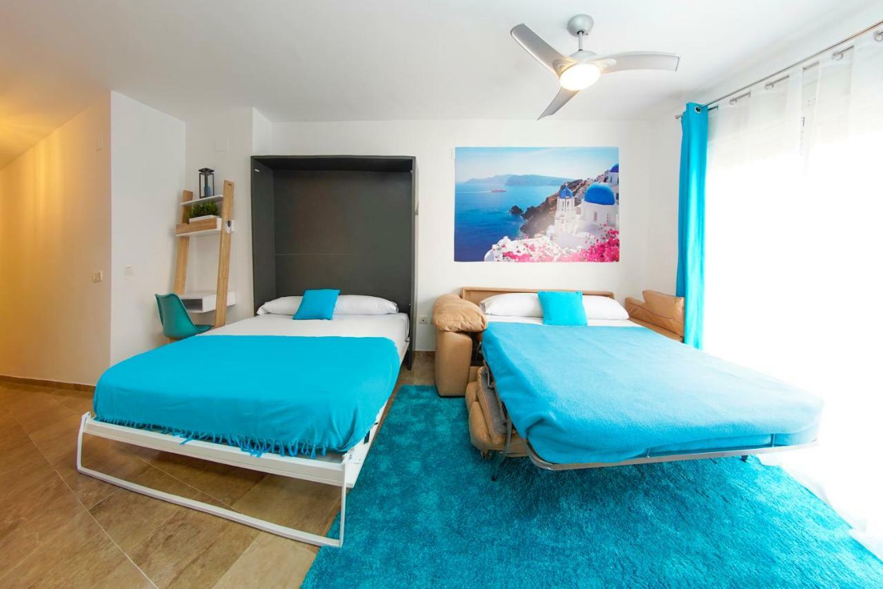Zenplaya 2-12 Apartment Torremolinos Ngoại thất bức ảnh