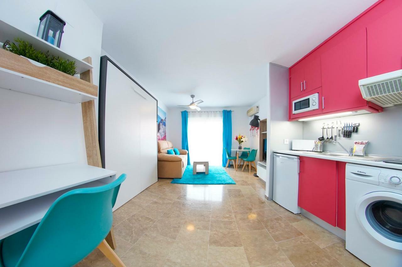 Zenplaya 2-12 Apartment Torremolinos Ngoại thất bức ảnh