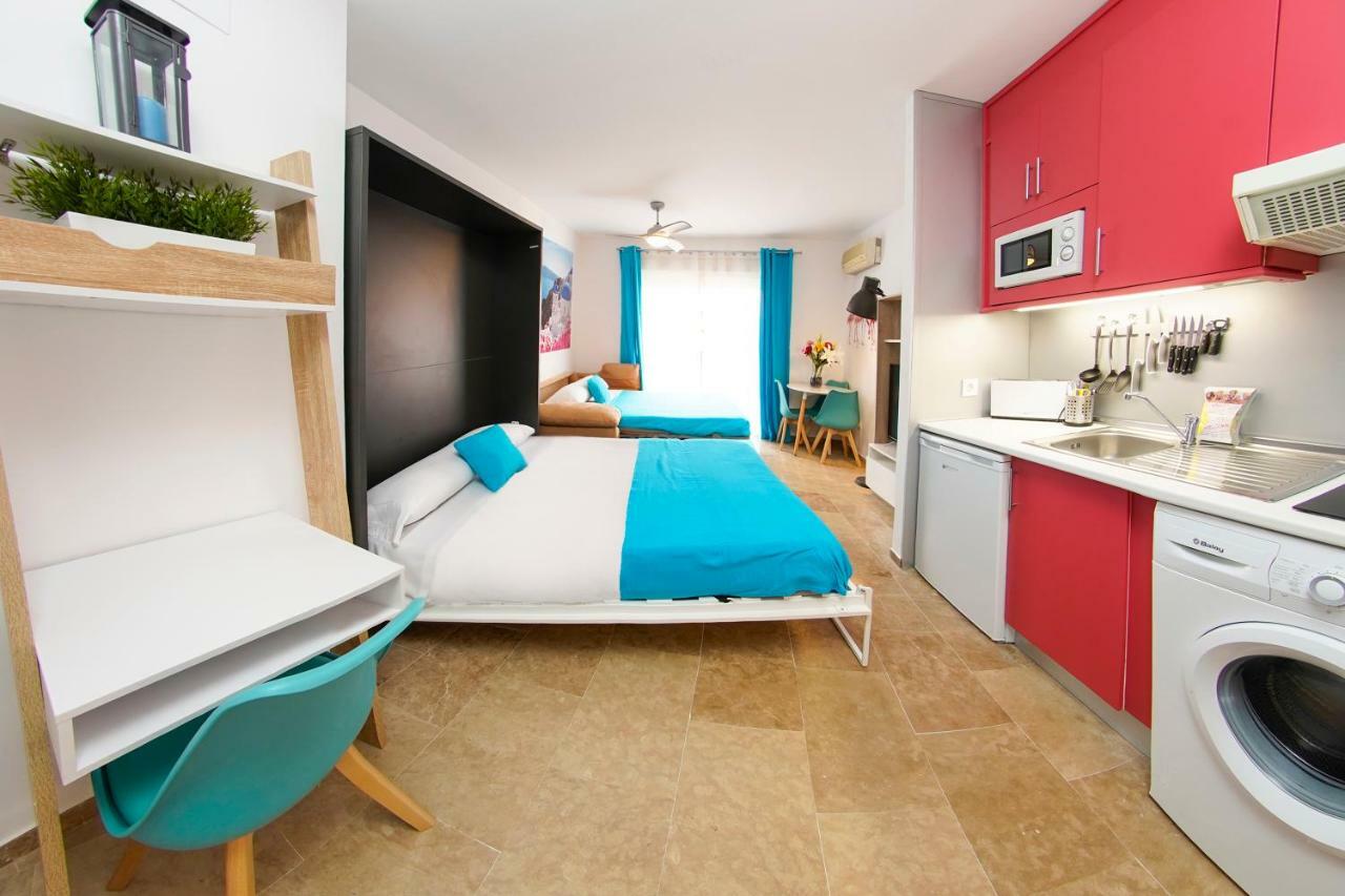 Zenplaya 2-12 Apartment Torremolinos Ngoại thất bức ảnh