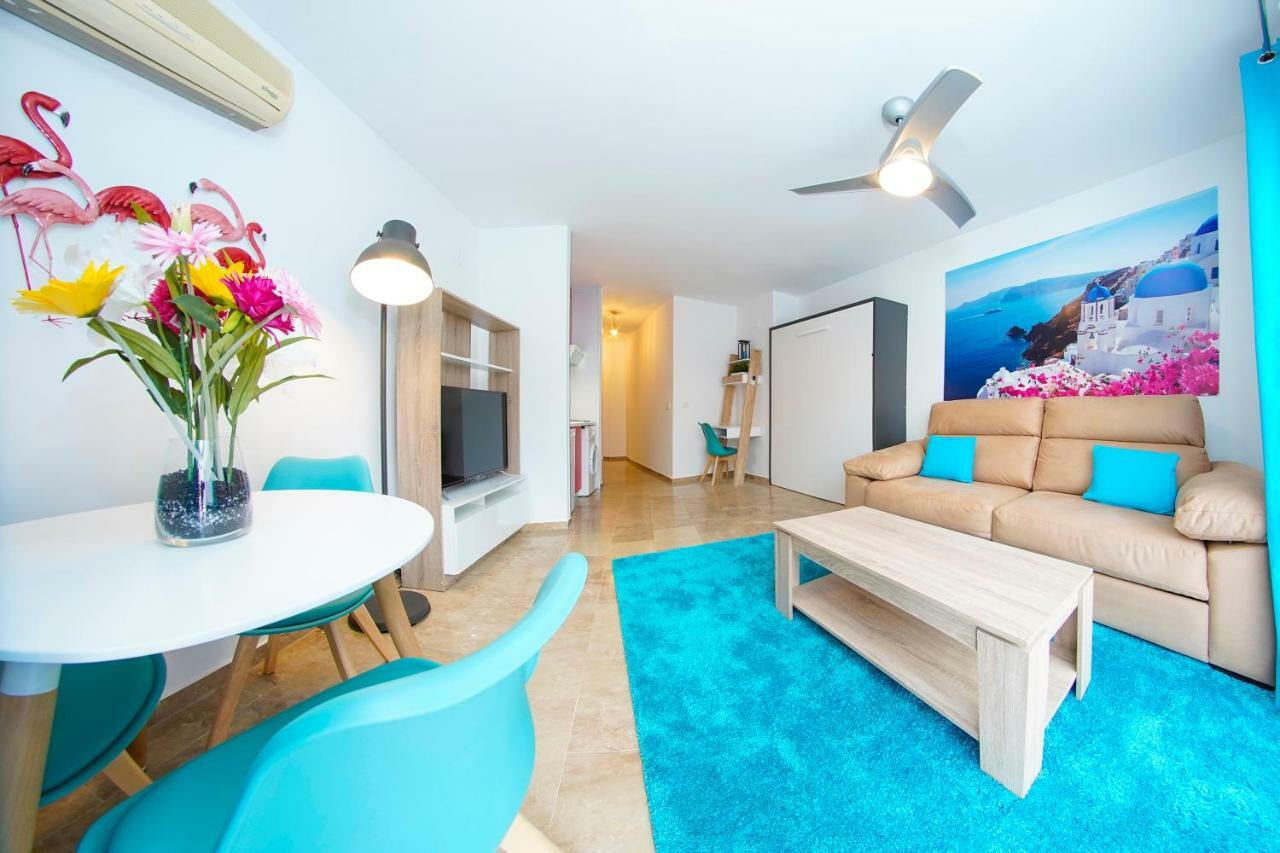 Zenplaya 2-12 Apartment Torremolinos Ngoại thất bức ảnh